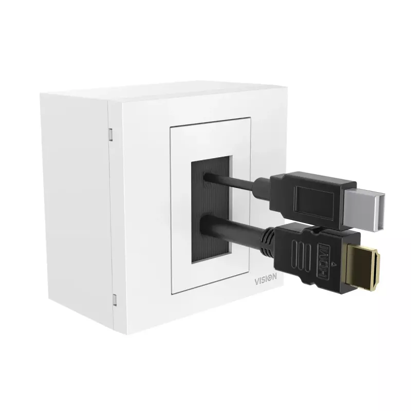 Kabelgootsysteem-accessoire Vision TC3 BRUSH