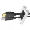 Kabelgootsysteem-accessoire Vision TC3 BRUSH