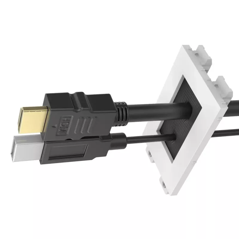 Kabelgootsysteem-accessoire Vision TC3 BRUSH