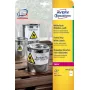 Zelfklevend etiket Avery L4717-20 afgeronde rechthoek