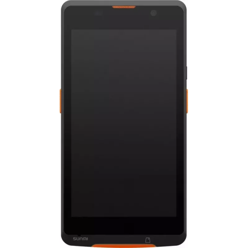 Mobiele POS SUNMI P2 Mini met 2 GB RAM, 16 GB opslag en 5-MP-camera