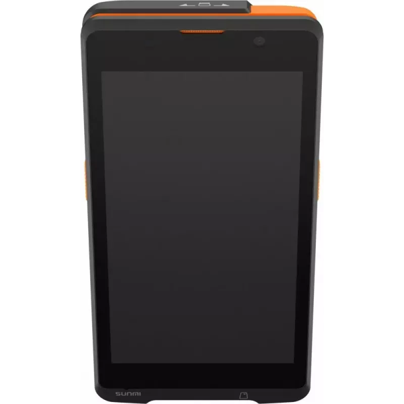 Mobiele POS SUNMI P2 Mini met 2 GB RAM, 16 GB opslag en 5-MP-camera