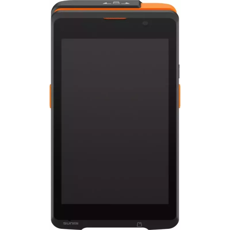 Mobiele POS SUNMI P2 Mini met 2 GB RAM, 16 GB opslag en 5-MP-camera