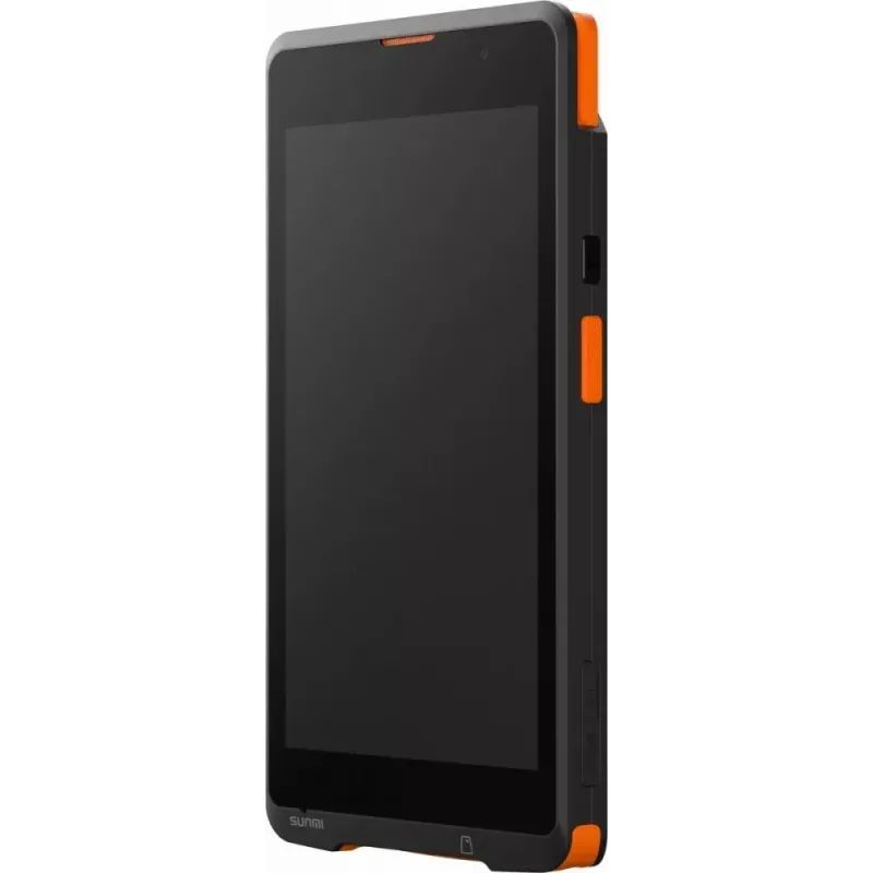 Mobiele POS SUNMI P2 Mini met 2 GB RAM, 16 GB opslag en 5-MP-camera