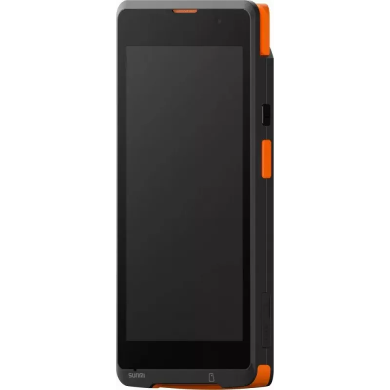 Mobiele POS SUNMI P2 Mini met 2 GB RAM, 16 GB opslag en 5-MP-camera