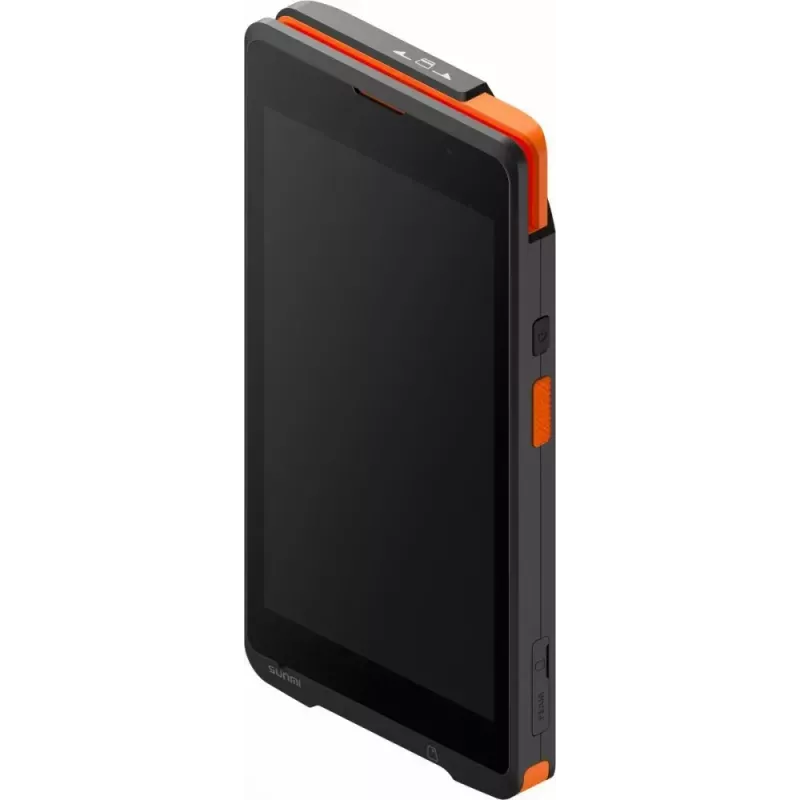 Mobiele POS SUNMI P2 Mini met 2 GB RAM, 16 GB opslag en 5-MP-camera