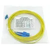 BlueOptics SFP3132BU5MK InfiniBand glasvezelkabel 5 m LC SC
