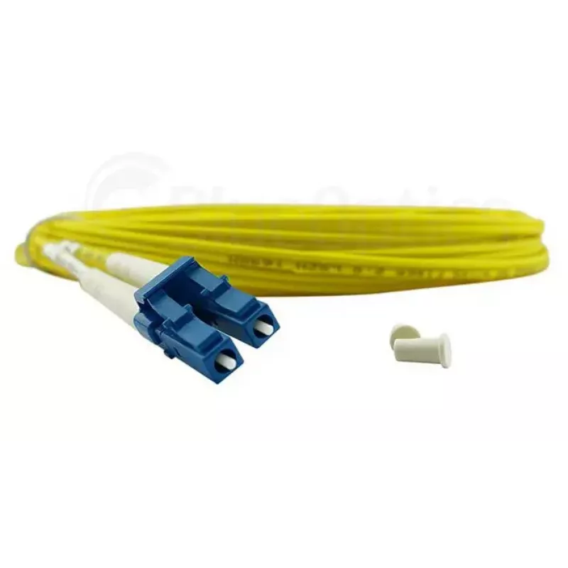 BlueOptics SFP3132BU5MK InfiniBand glasvezelkabel 5 m LC SC