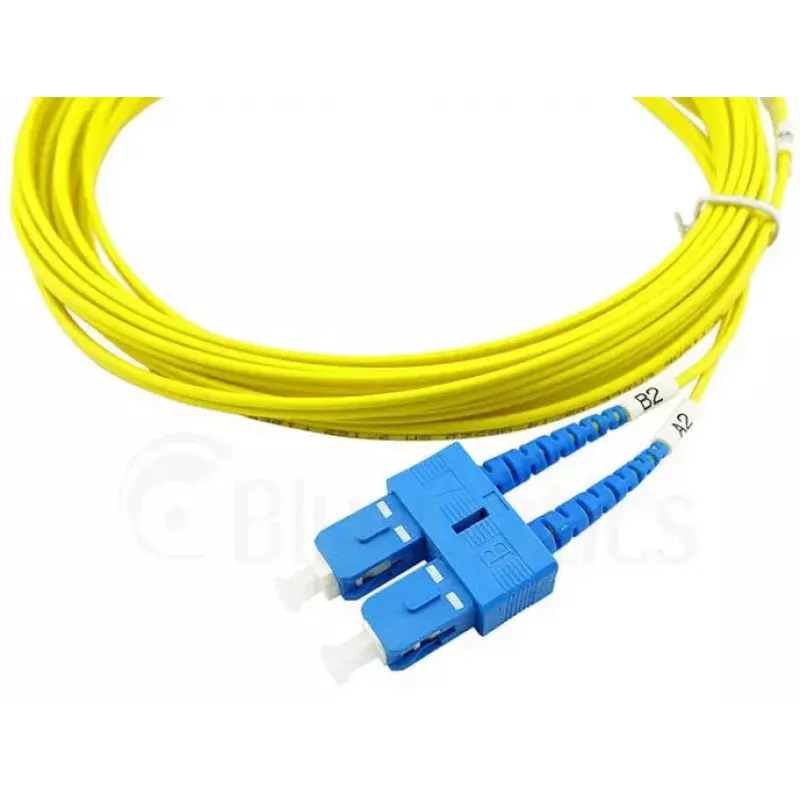 BlueOptics SFP3132BU5MK InfiniBand glasvezelkabel 5 m LC SC
