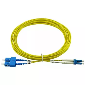 BlueOptics SFP3132BU5MK InfiniBand glasvezelkabel 5 m LC SC