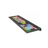 Toetsenbord Logickeyboard LKB-LOGXP2-A2M-DE universeel USB QWERTZ Duits zwart