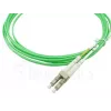Glasvezelkabel BlueOptics SFP3133GU3MK LC ST OM5 3 m limoen