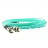 BlueOptics SFP3333EU5MK InfiniBand glasvezelkabel 5 m ST aqua