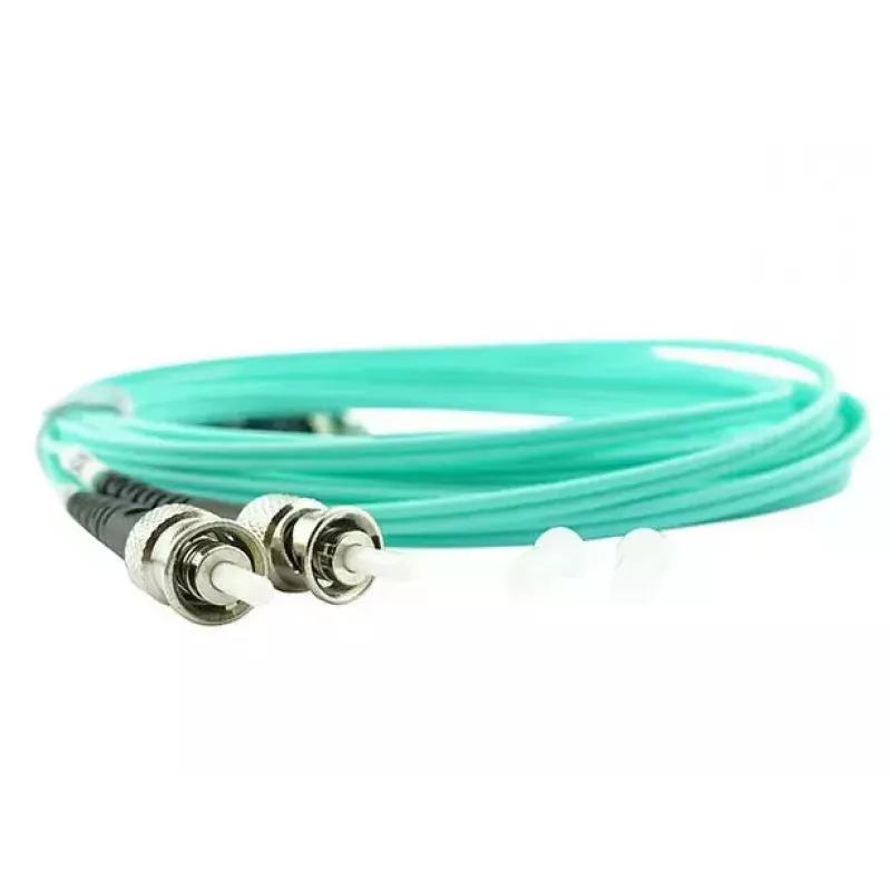 BlueOptics SFP3333EU5MK InfiniBand glasvezelkabel 5 m ST aqua