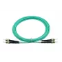 BlueOptics SFP3333EU5MK InfiniBand glasvezelkabel 5 m ST aqua
