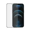 Beeldschermbeschermfolie PanzerGlass SAFE. by ® Apple iPhone 12 Pro Max randloos kras- en stootvast