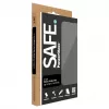 Beeldschermbeschermfolie PanzerGlass SAFE. by ® Apple iPhone 12 Pro Max randloos kras- en stootvast