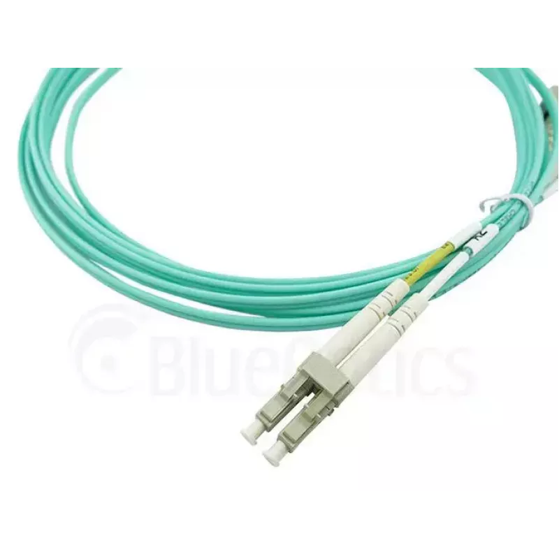 BlueOptics SFP3131EU5MK InfiniBand glasvezelkabel 5 m LC aqua OM3