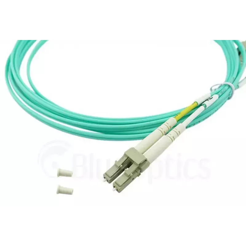 BlueOptics SFP3131EU5MK InfiniBand glasvezelkabel 5 m LC aqua OM3