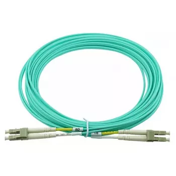 BlueOptics SFP3131EU5MK InfiniBand glasvezelkabel 5 m LC aqua OM3