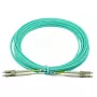 BlueOptics SFP3131EU5MK InfiniBand glasvezelkabel 5 m LC aqua OM3