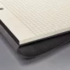 Schrijfblok Sigel CONCEPTUM A5 120 vel zwart