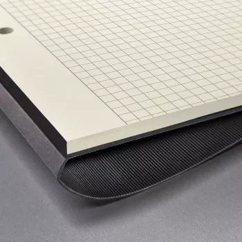 Schrijfblok Sigel CONCEPTUM A5 120 vel zwart