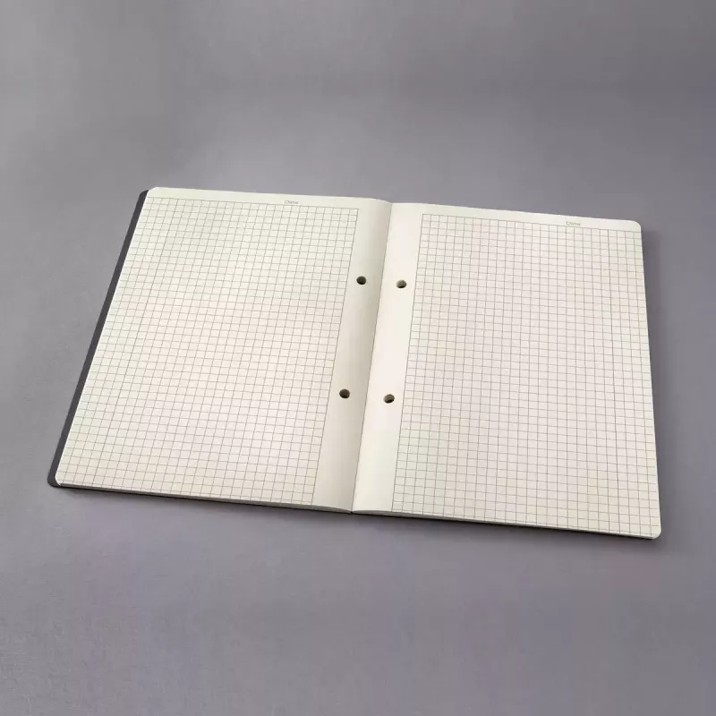Schrijfblok Sigel CONCEPTUM A5 120 vel zwart