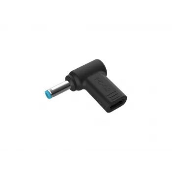 Conceptronic ABBY15PC02 DC-naar-USB-C-adapter, Dell 4,5x3,0mm, 18-20V