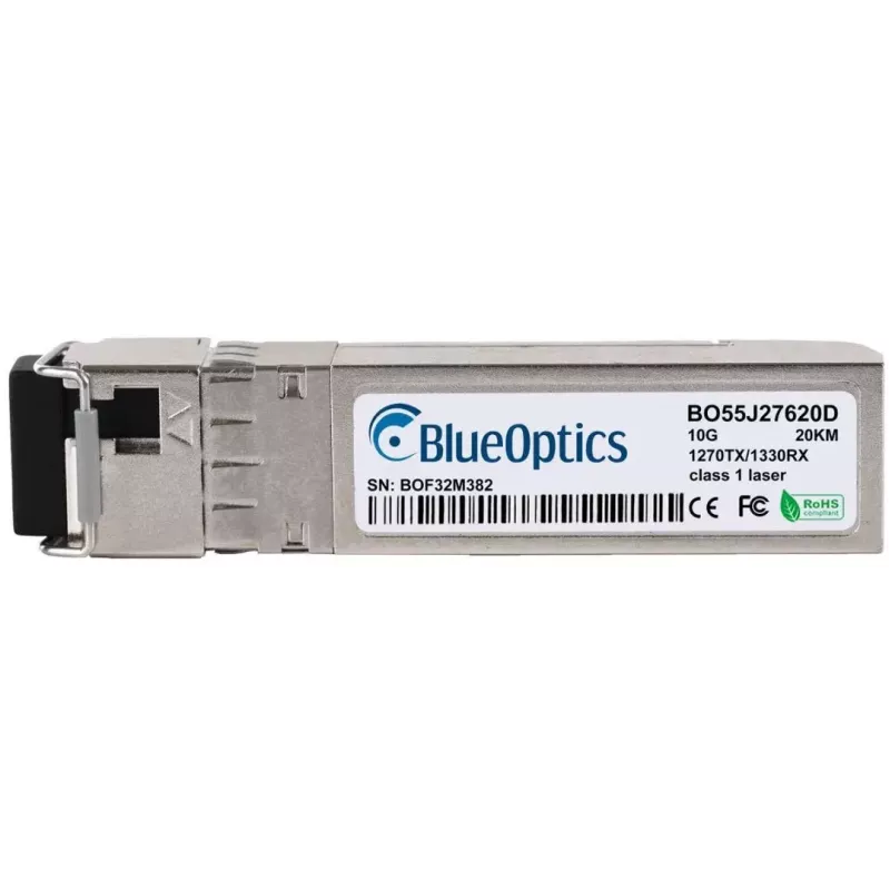 BlueOptics SFP-10G-BX-U-20-FR-BO netwerk-transceivermodule glasvezel 10000 Mbit/s SFP+