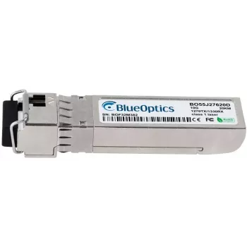 BlueOptics SFP-10G-BX-U-20-FR-BO netwerk-transceivermodule glasvezel 10000 Mbit/s SFP+