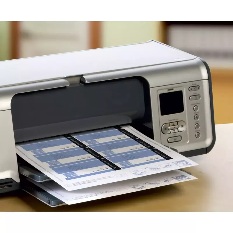 Visitekaartjespapier Avery C32015-10