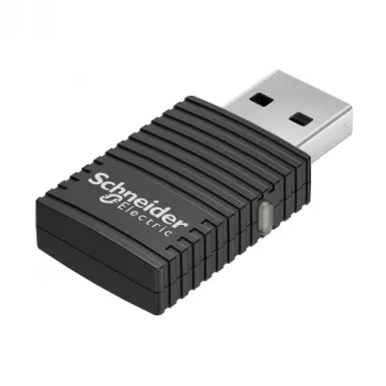 Netwerkkaart APC AP9834 WLAN draadloze USB-interface zwart