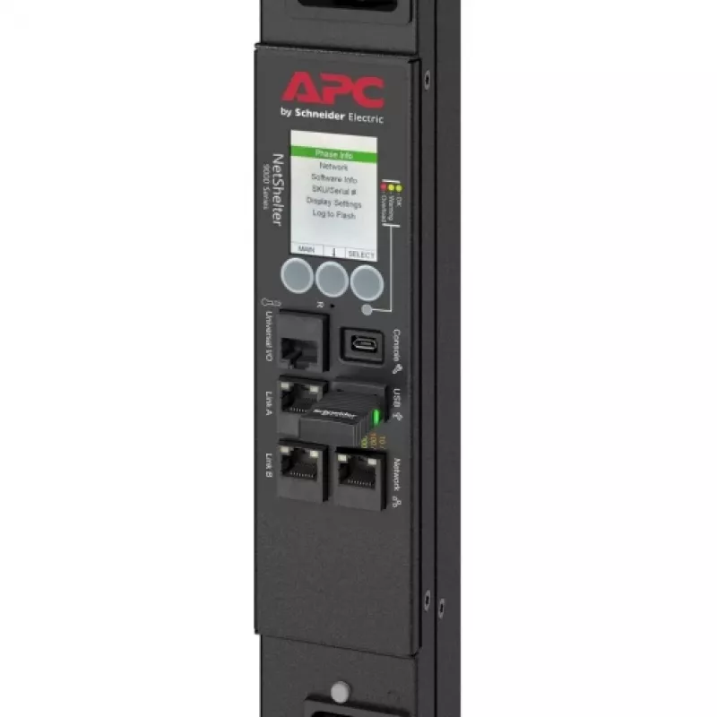 Netwerkkaart APC AP9834 WLAN draadloze USB-interface zwart