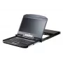 ATEN CL3116NX rackconsole 47 cm (18,5 inch) 1366 x 768 pixels metaal, kunststof zwart 1U