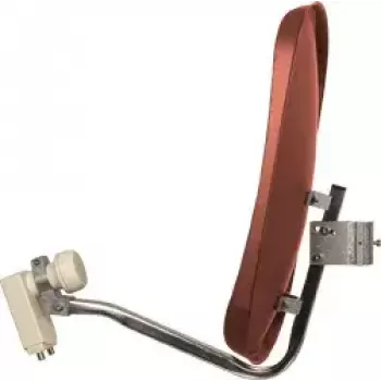 Satellietantenne TechniSat Digidish 45 Twin Rot