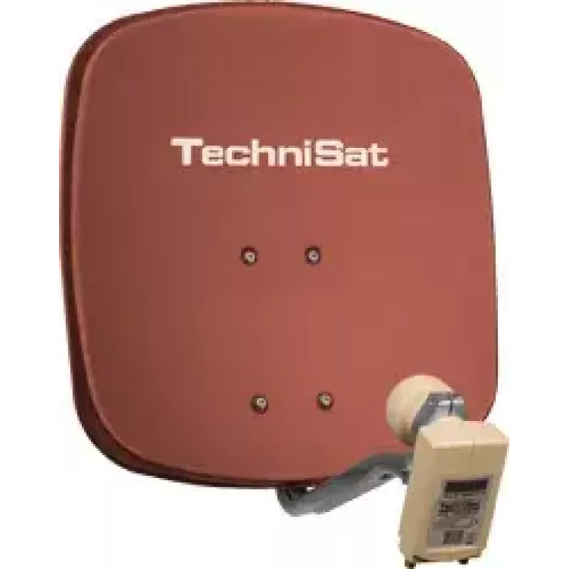 Satellietantenne TechniSat Digidish 45 Twin Rot