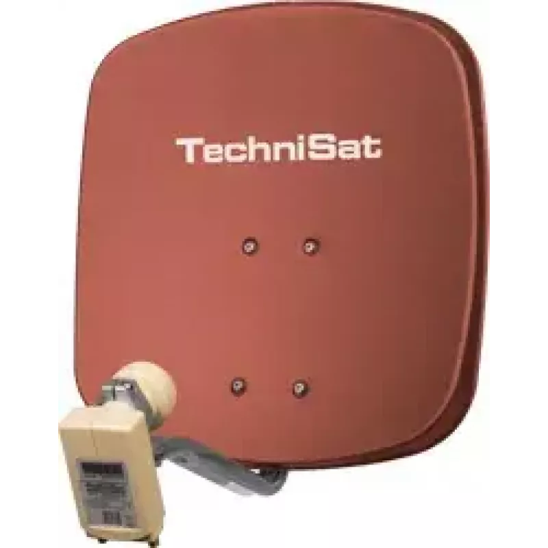 Satellietantenne TechniSat Digidish 45 Twin Rot