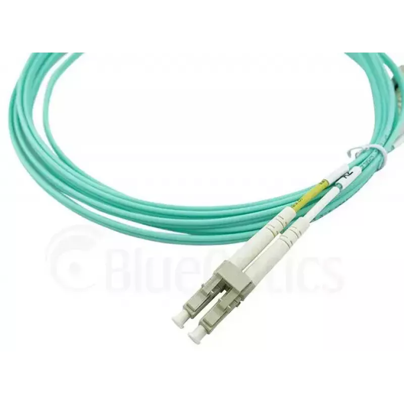 BlueOptics SFP3131EU2MK InfiniBand-glasvezelkabel 2 m LC aqua
