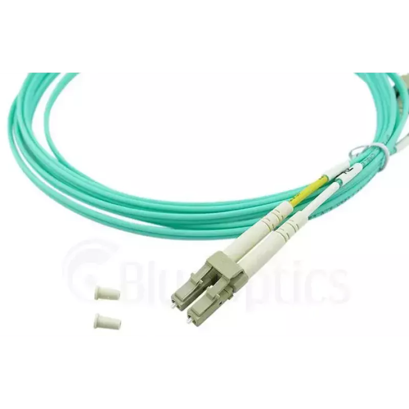BlueOptics SFP3131EU2MK InfiniBand-glasvezelkabel 2 m LC aqua