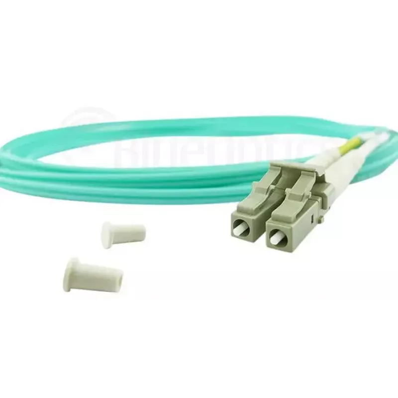 BlueOptics SFP3131EU2MK InfiniBand-glasvezelkabel 2 m LC aqua