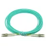 BlueOptics SFP3131EU2MK InfiniBand-glasvezelkabel 2 m LC aqua