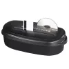 Hama Home X12CD papiervernietiger partikelsnede 72 dB 22 cm zwart