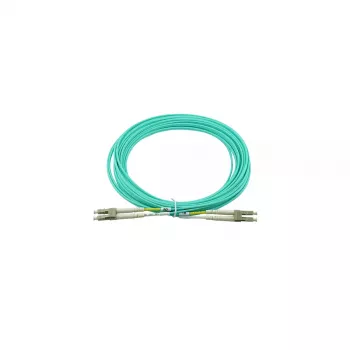 BlueOptics 10G-SR-5M-BO duplex glasvezel patchkabel (Myricom-compatibel), LC-UPC/LC-UPC, multimode OM3 50/125 µm, 5 m