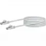 Networking kabel Schwaiger CKB6025 052 RJ-45 Cat6 2,5 m wit
