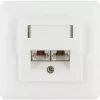 Netwerkdoos RJ-45 Schwaiger TDU2628532