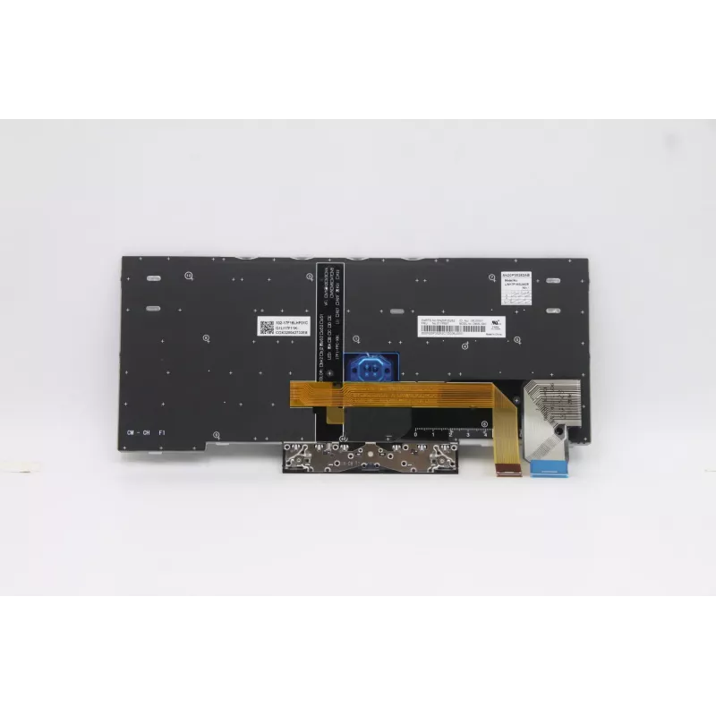 Lenovo 01YP857 laptop-onderdeel toetsenbord