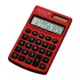 Basisrekenmachine Olympia LCD 1110 Pocket rood