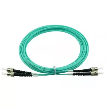 BlueOptics SFP3333EU2MK InfiniBand glasvezelkabel 2 m ST blauw