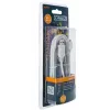 USB-kabel Schwaiger LK200M532 2m USB A naar Micro-USB A wit